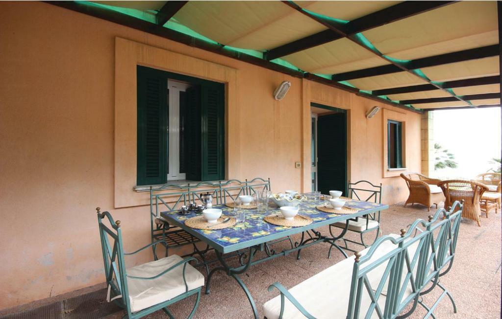 Maison Marida Maratea Esterno foto