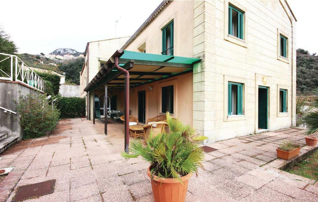 Maison Marida Maratea Esterno foto