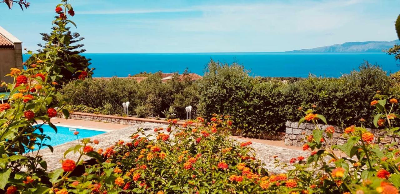 Maison Marida Maratea Esterno foto