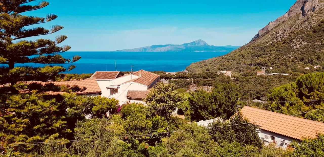 Maison Marida Maratea Esterno foto
